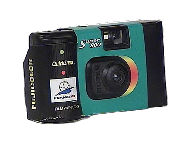 Fujifilm Quicksnap Super 800
