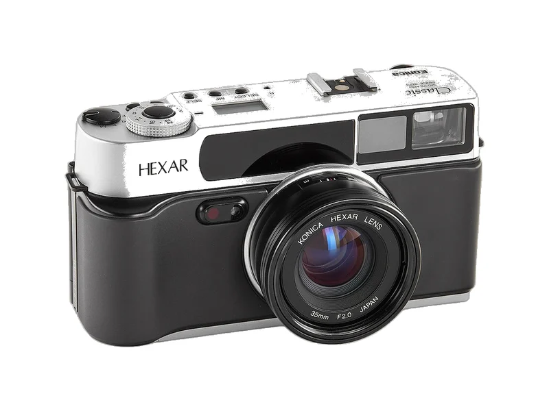 Konica Hexar Classic '120 Years'