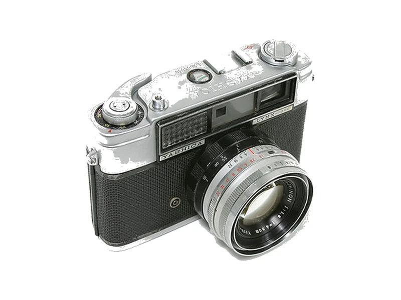 Yashica Lynx 1000