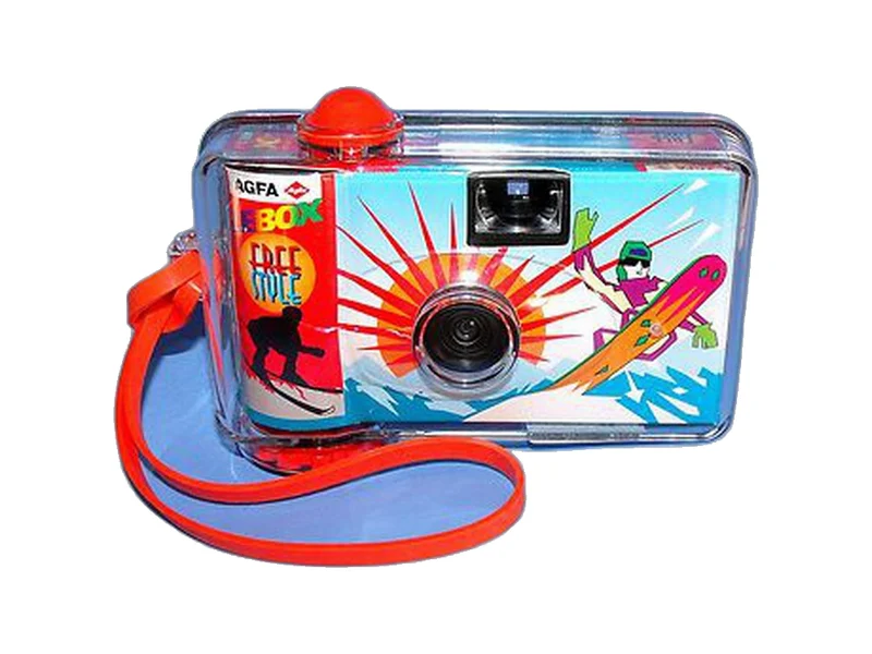 Agfa Le Box Freestyle