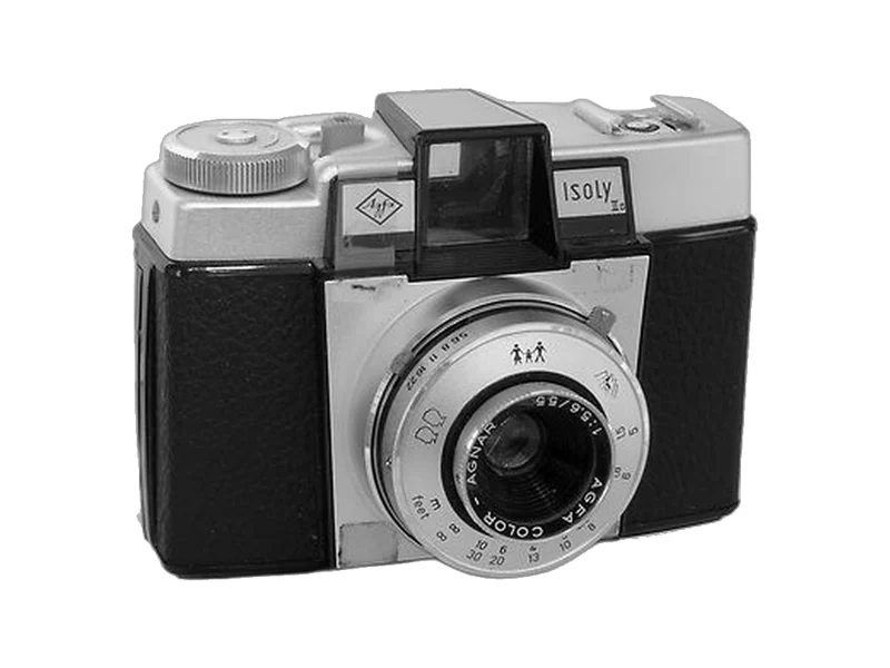 Agfa Isoly IIa
