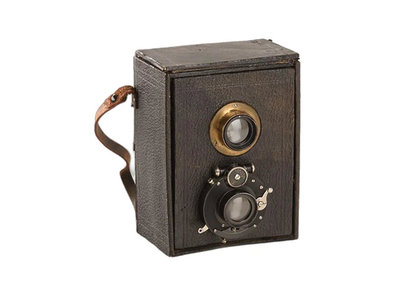 Rolleiflex (4.5x6, prototype)