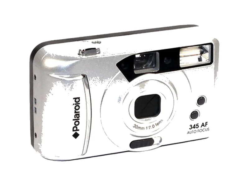 Polaroid 345