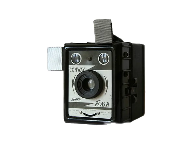 Coronet Conway Super Flash
