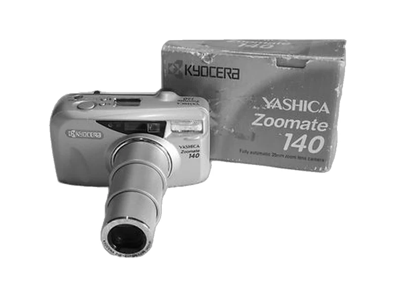 Yashica Zoomate 140 (Elite 140 Zoom)