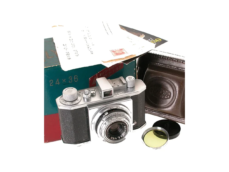 Olympus 35 IVb