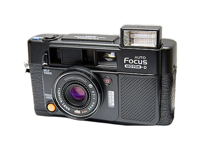 Yashica Autofocus Motor D