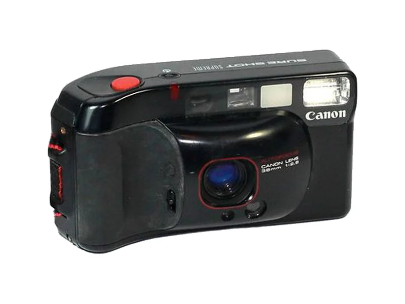 Canon Sure Shot Supreme (Top Shot / Autoboy 3)