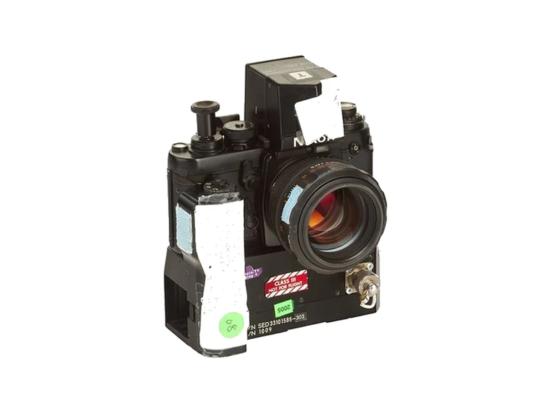 Nikon F3 HP 'NASA'