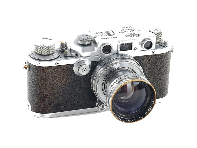 Leica IIIb (Mod G) 'Heer'
