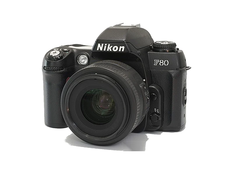 Nikon F-80 D