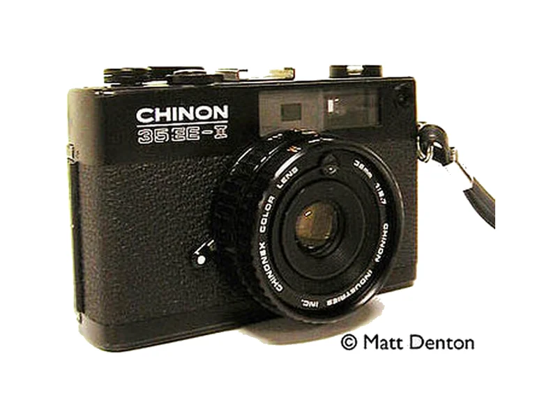 Chinon 35 EE II