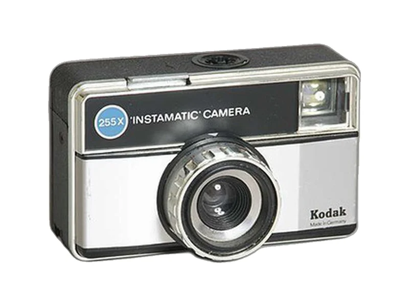 Kodak Instamatic 255X
