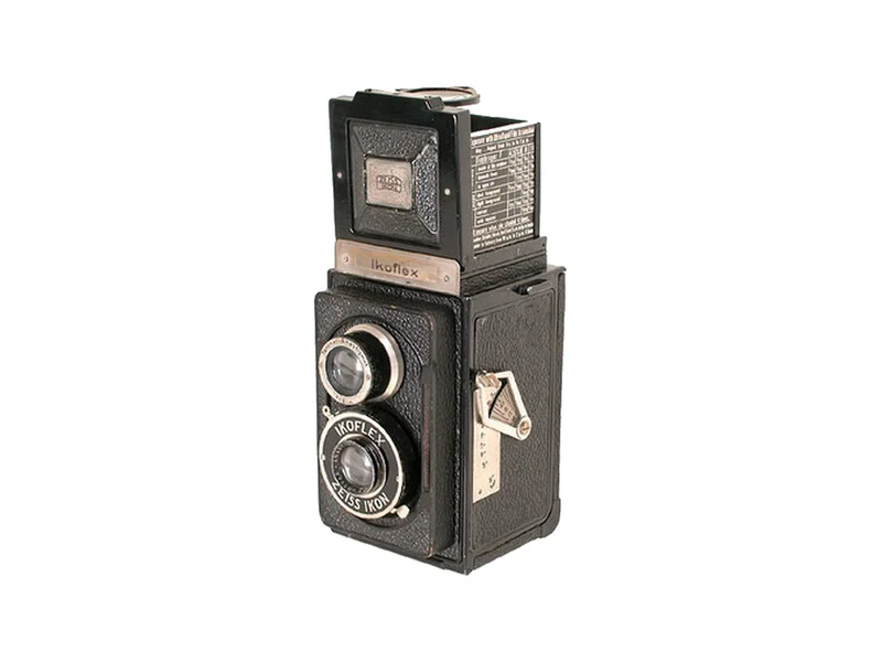 Zeiss Ikoflex (850/16)