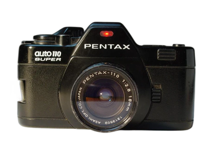 Pentax Auto 110 Super