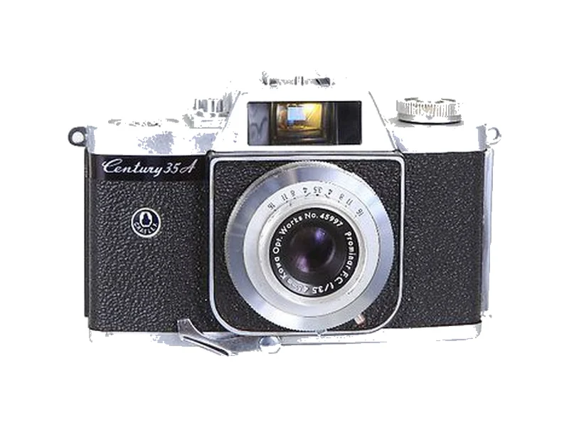 Graflex Century 35 A