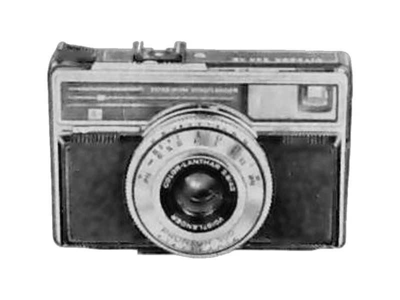 Voigtlander Voigtländer Vitessa