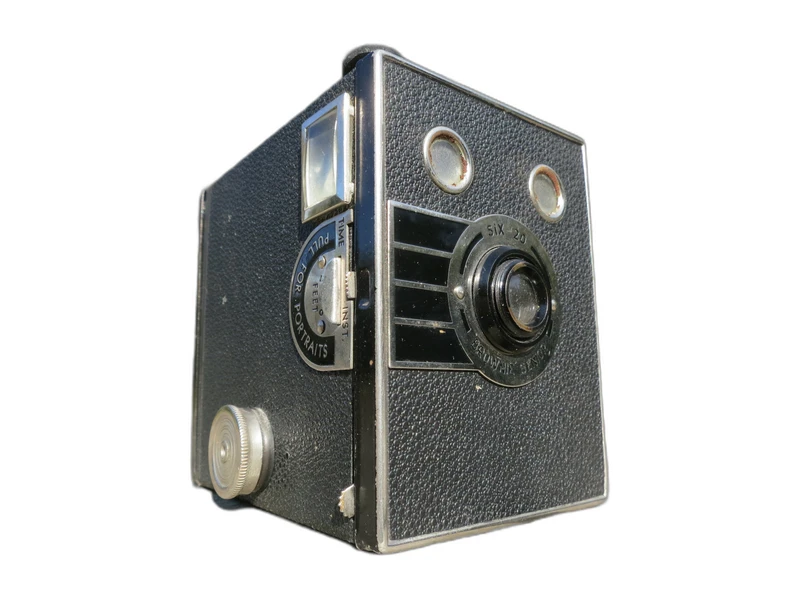 Kodak Six-20 Brownie Senior