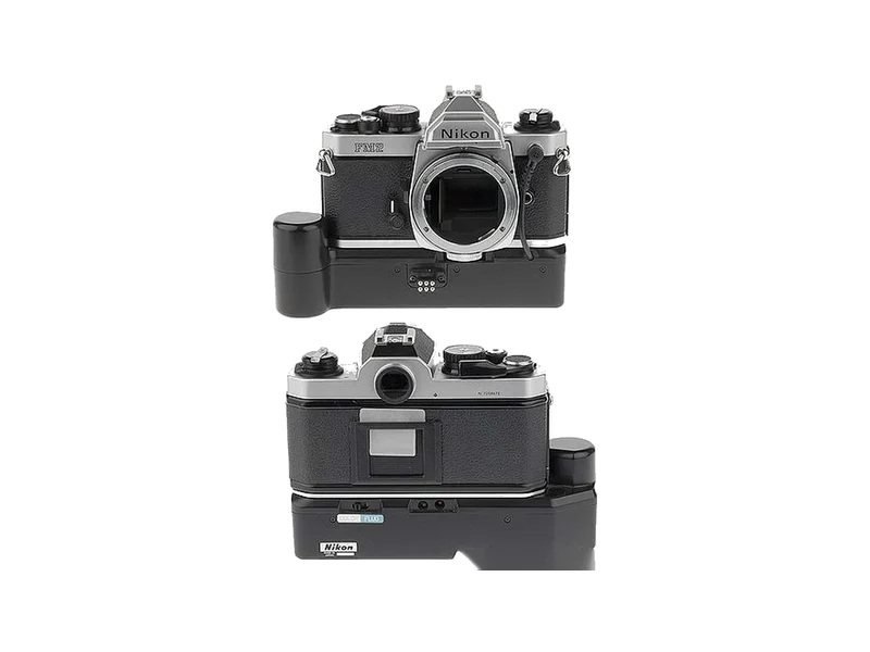 Nikon FM2 Medical