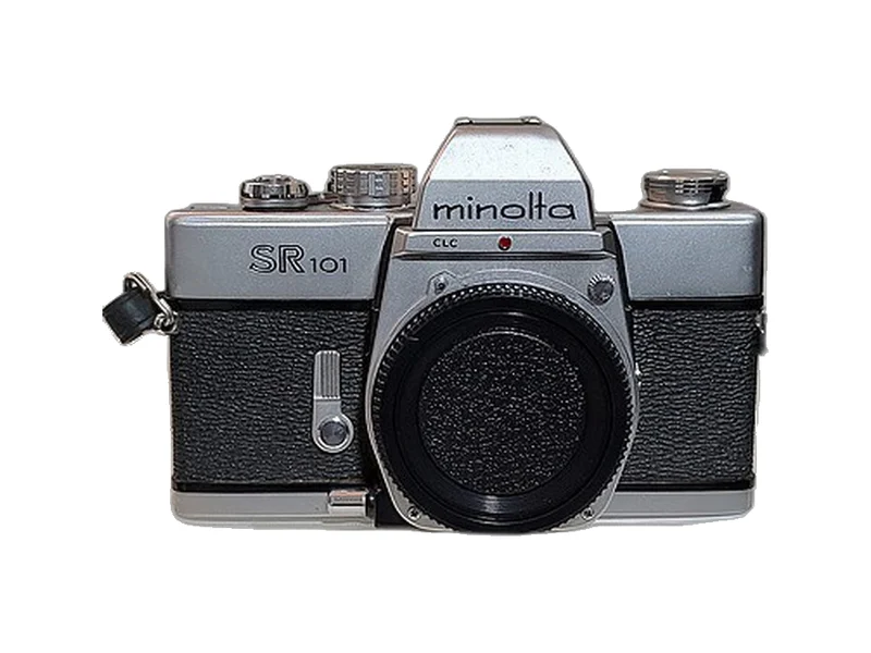 Minolta SR-101