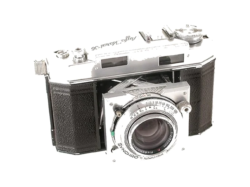 Agfa Karat 36 (1952)