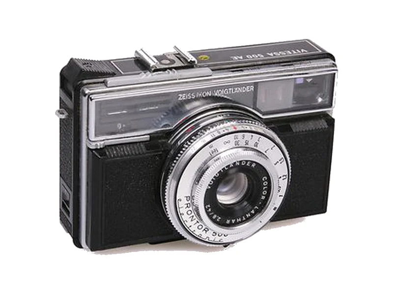 Voigtlander Vitessa 500 AE