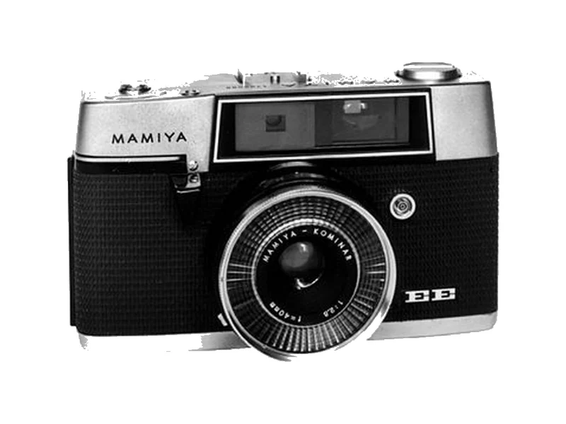 Mamiya EE Super Merit