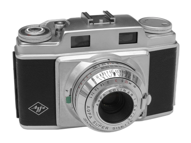Agfa Super Silette (1955)