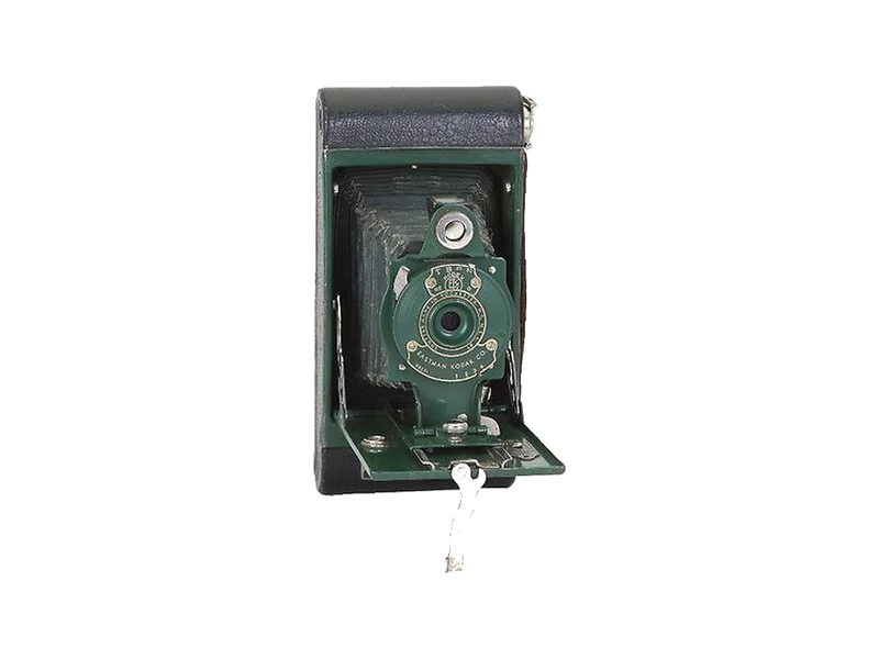 Kodak Folding Rainbow Hawk-Eye No.2