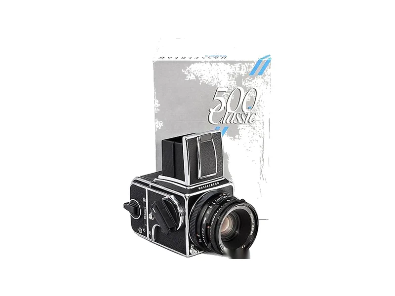 Hasselblad 500 Classic (1990-1992)