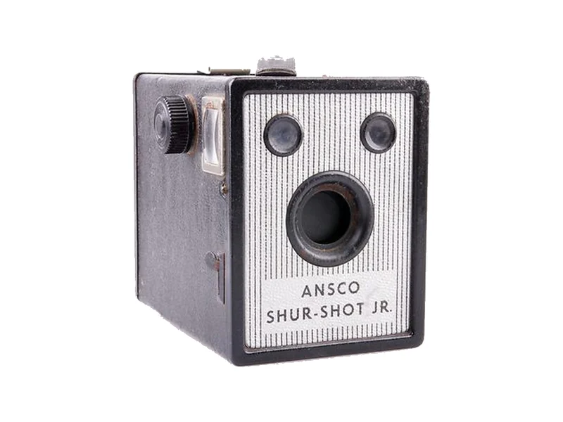 Ansco Shur Shot Junior
