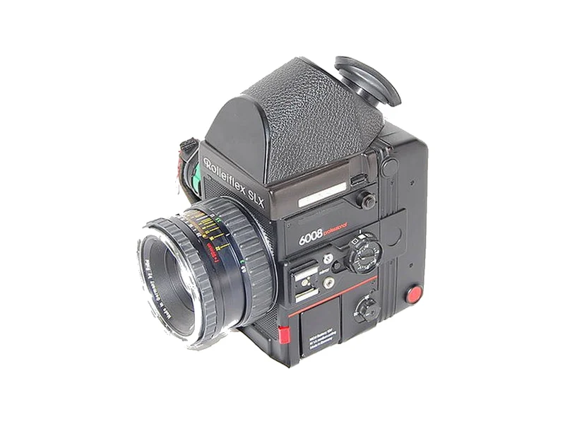 Rolleiflex 6008 Professional