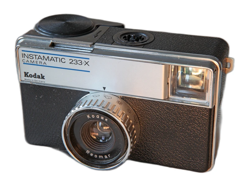 Kodak Instamatic 233-X