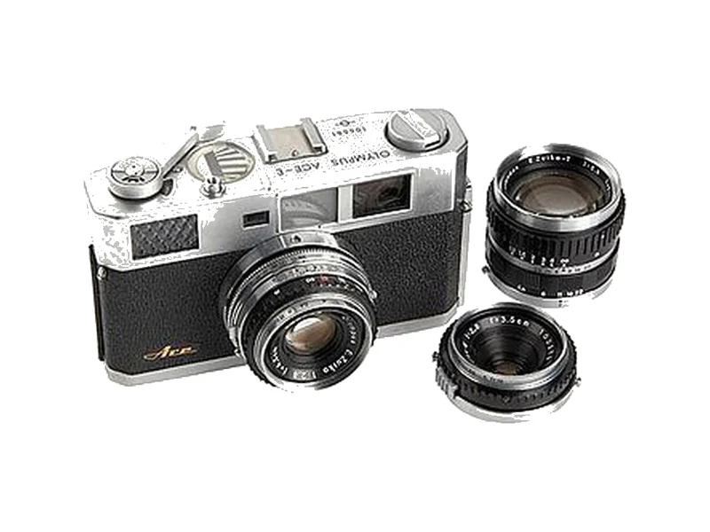 Olympus Ace E