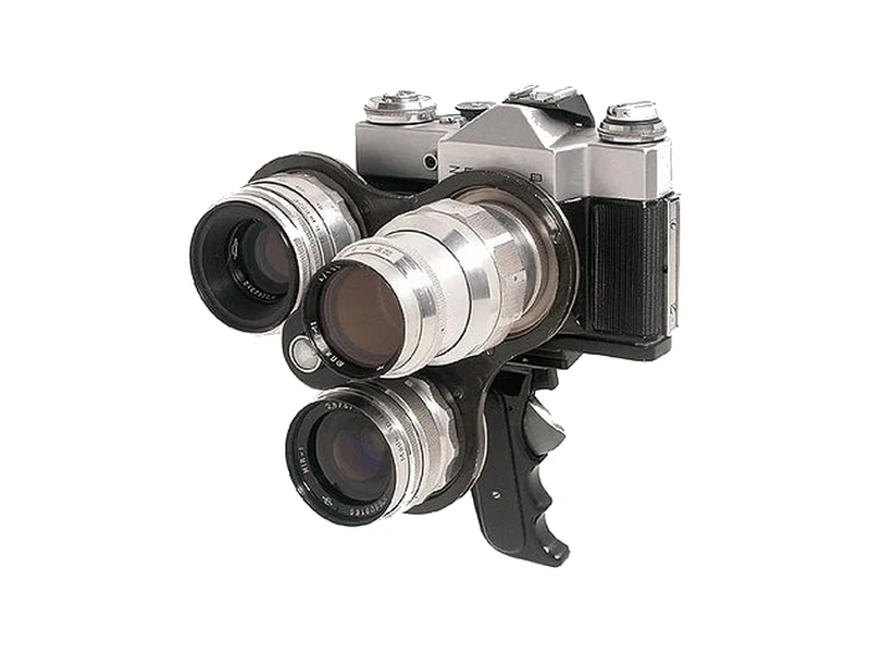 Zenit B (V) (with lens turret)
