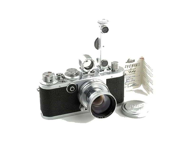 Leica If (black dial)