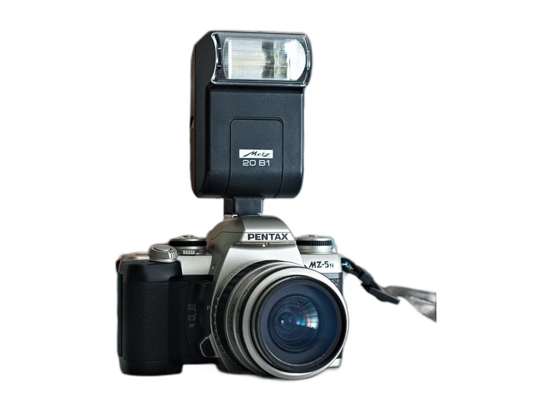 Pentax MZ-5N