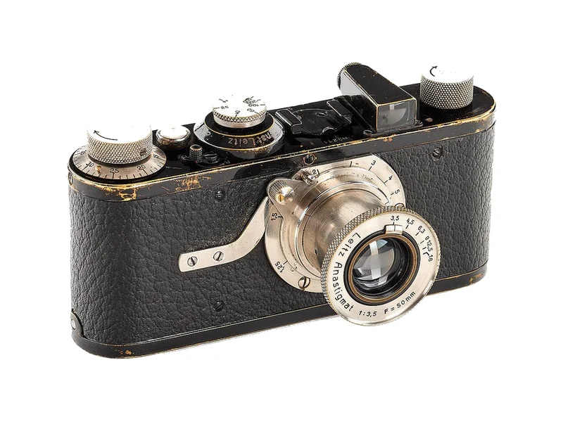 Leica I Mod A (Anastigmat)