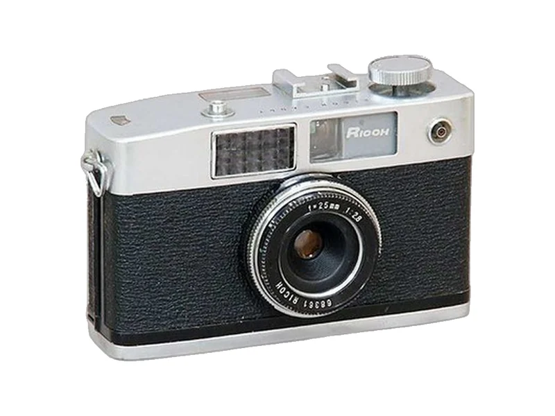 Ricoh Caddy