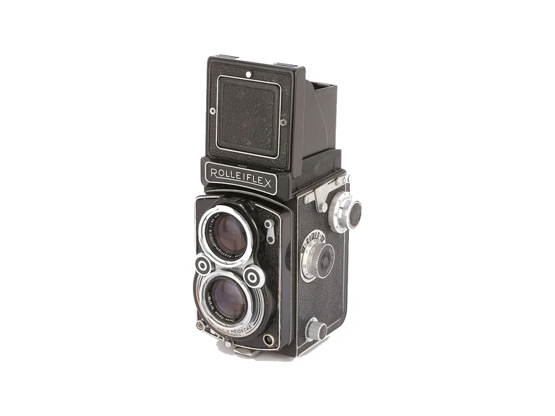 Rolleiflex 2.8 A (Automat 2.8A)