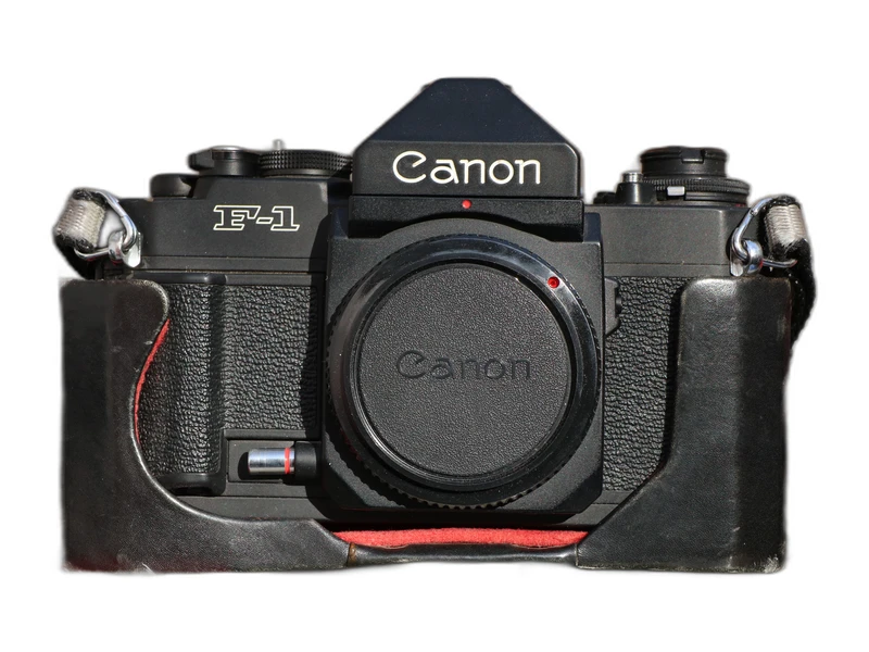 Canon F-1