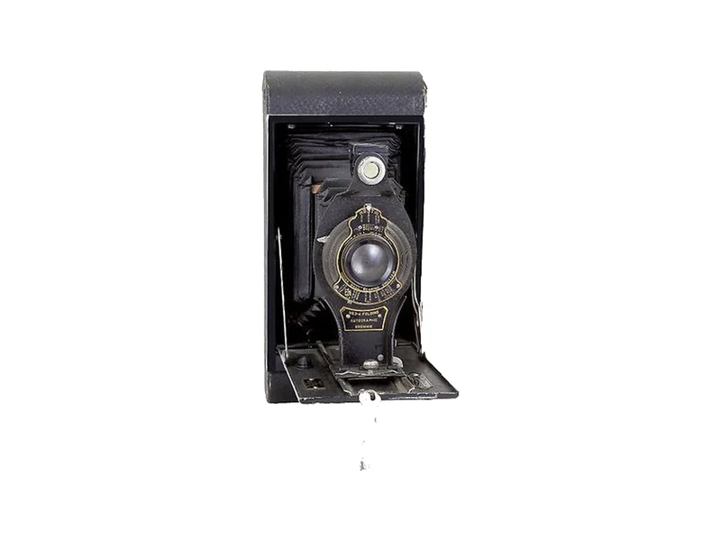 Kodak Folding Autographic Brownie No. 3-A