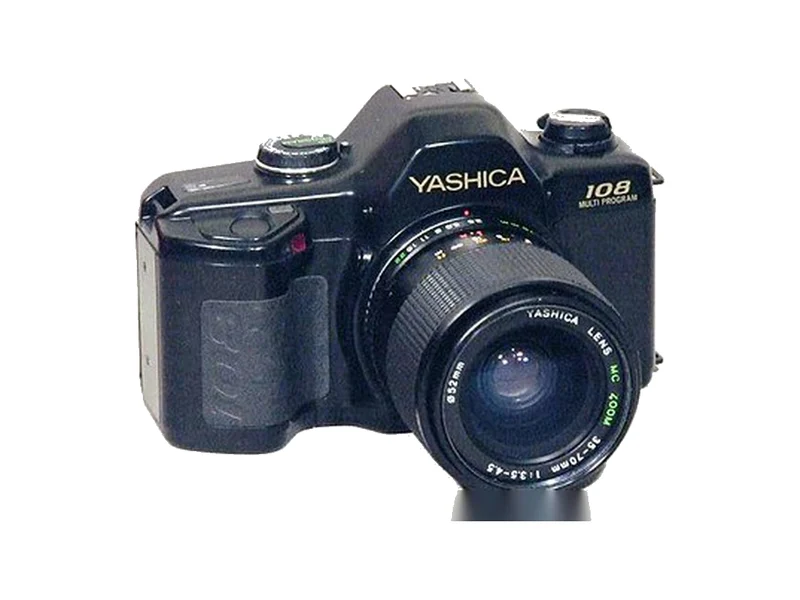 Yashica 108 Multi Program
