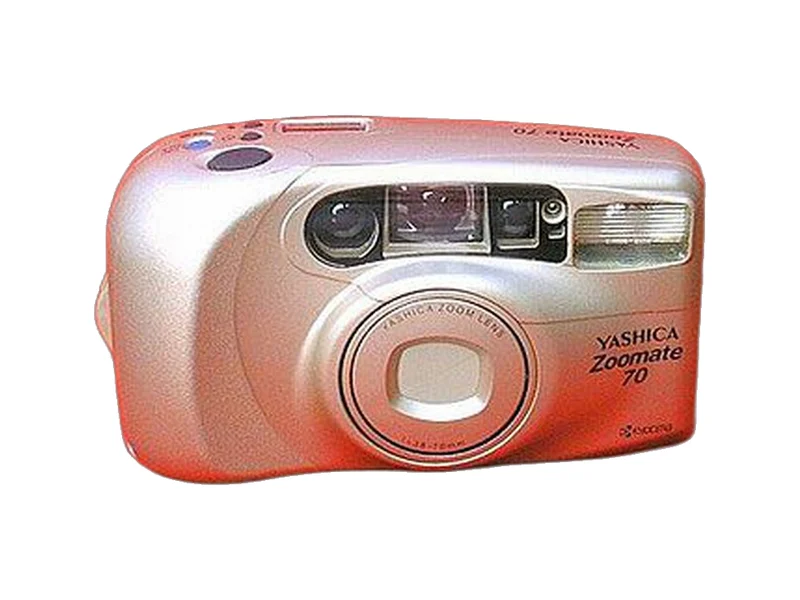 Yashica Zoomate 70 (Elite 70 Zoom / EZS Zoom 70 / Elite Zoom)