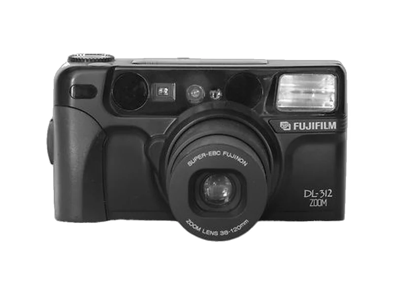 Fujifilm Fuji DL 312 Zoom (Discovery 312 Zoom / Discovery 342 Zoom / Zoom Cardia Super 312)