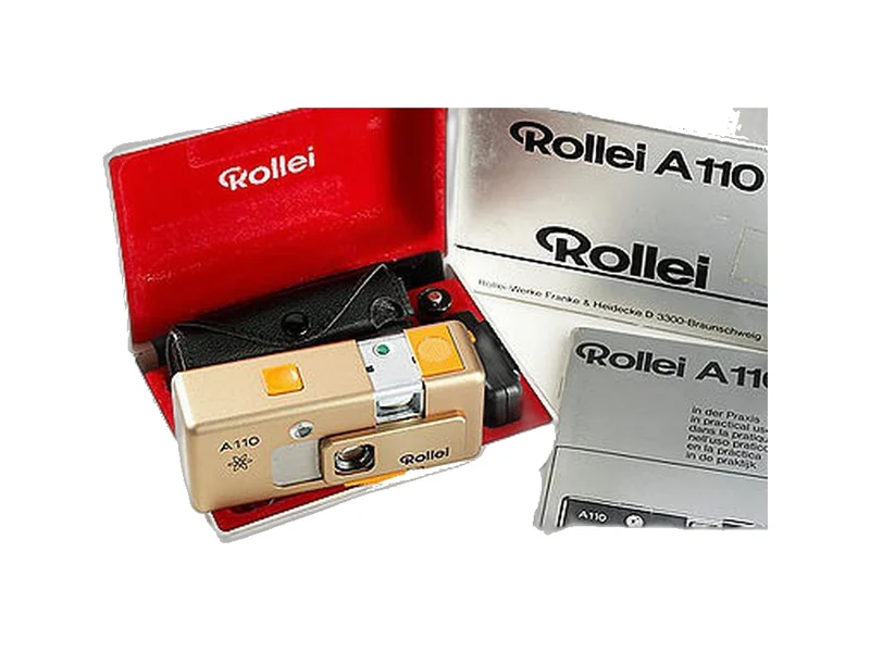 Rollei A110 Atom (Otto)