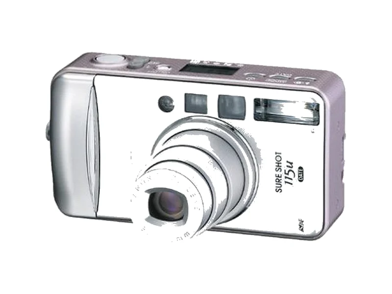 Canon Sure Shot 115u (Prima Super 115u / Autoboy N115)