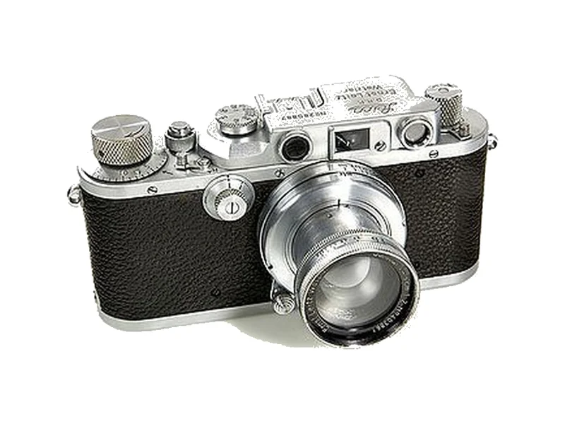Leica IIIb (Mod G) chrome