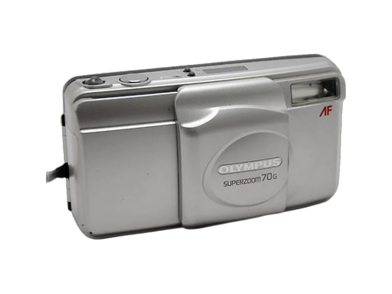 Olympus Superzoom 70G (Infinity Zoom 70)