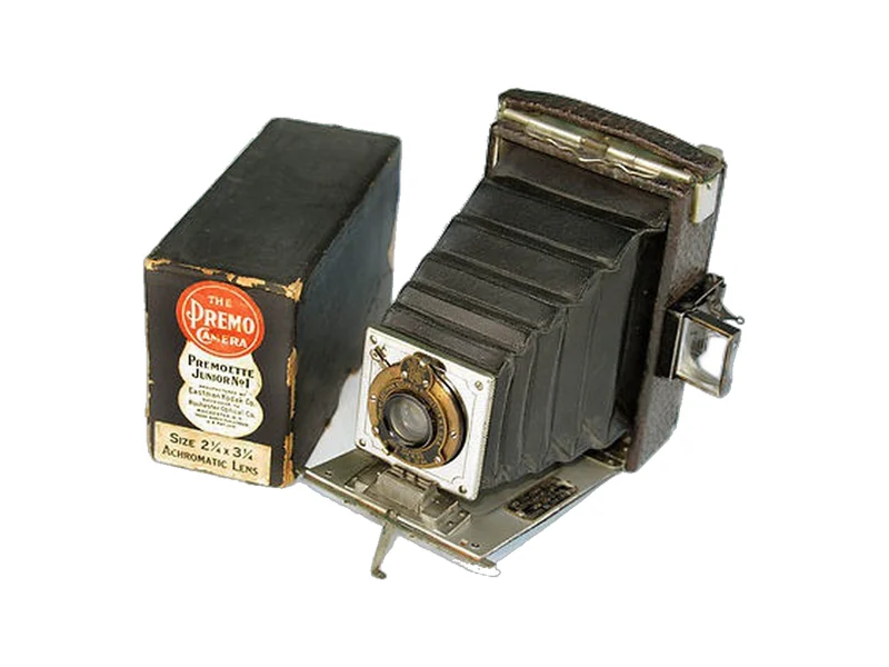 Kodak Premoette Junior No.1